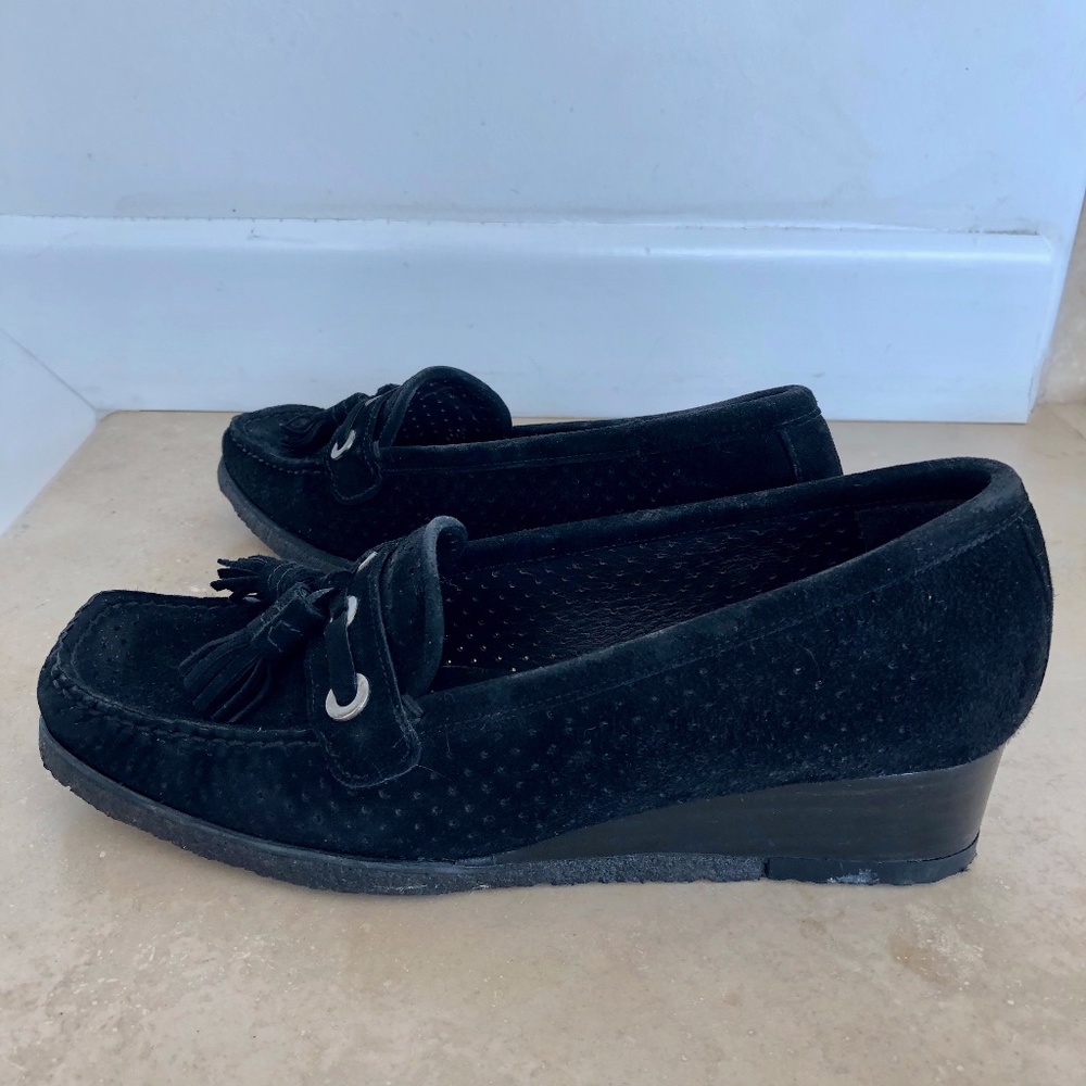 Stuart Weitzman Wedges - Picture 3 of 5